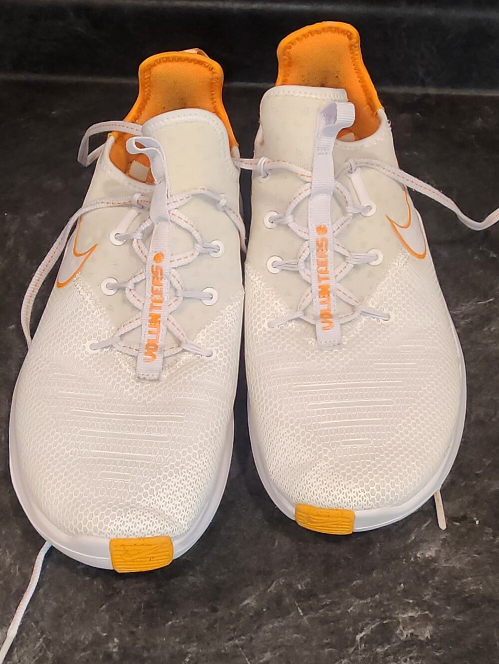 University Of Tennessee Nike FreeTR 8 Shoes Women's Size 10.5